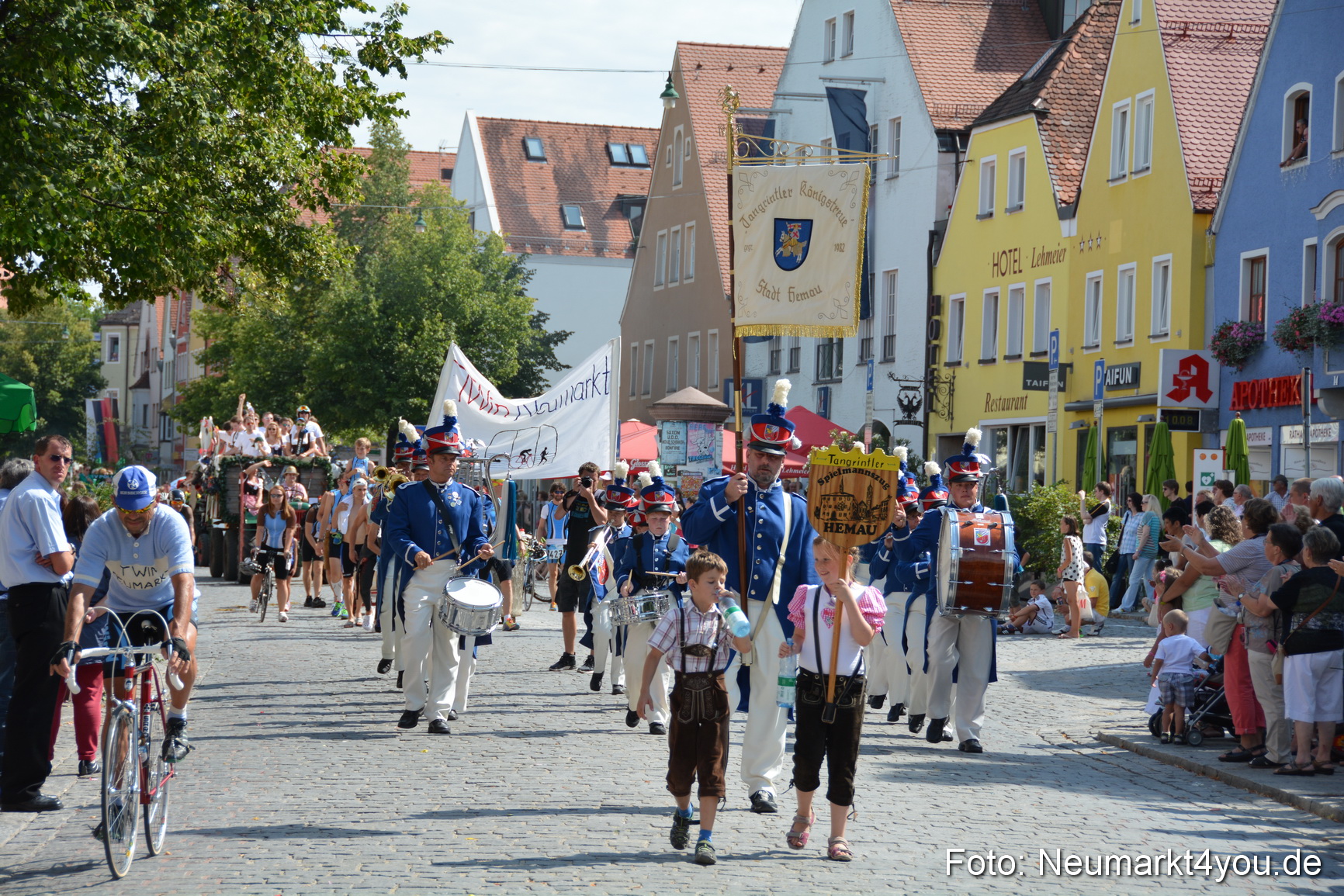 Volksfest Neumarkt 100814 0616